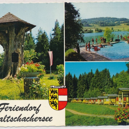 AK, Feldkirchen, Kärnten (S3169)