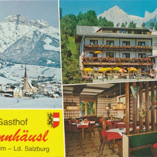 AK, Maria Alm, Salzburg (S3190)