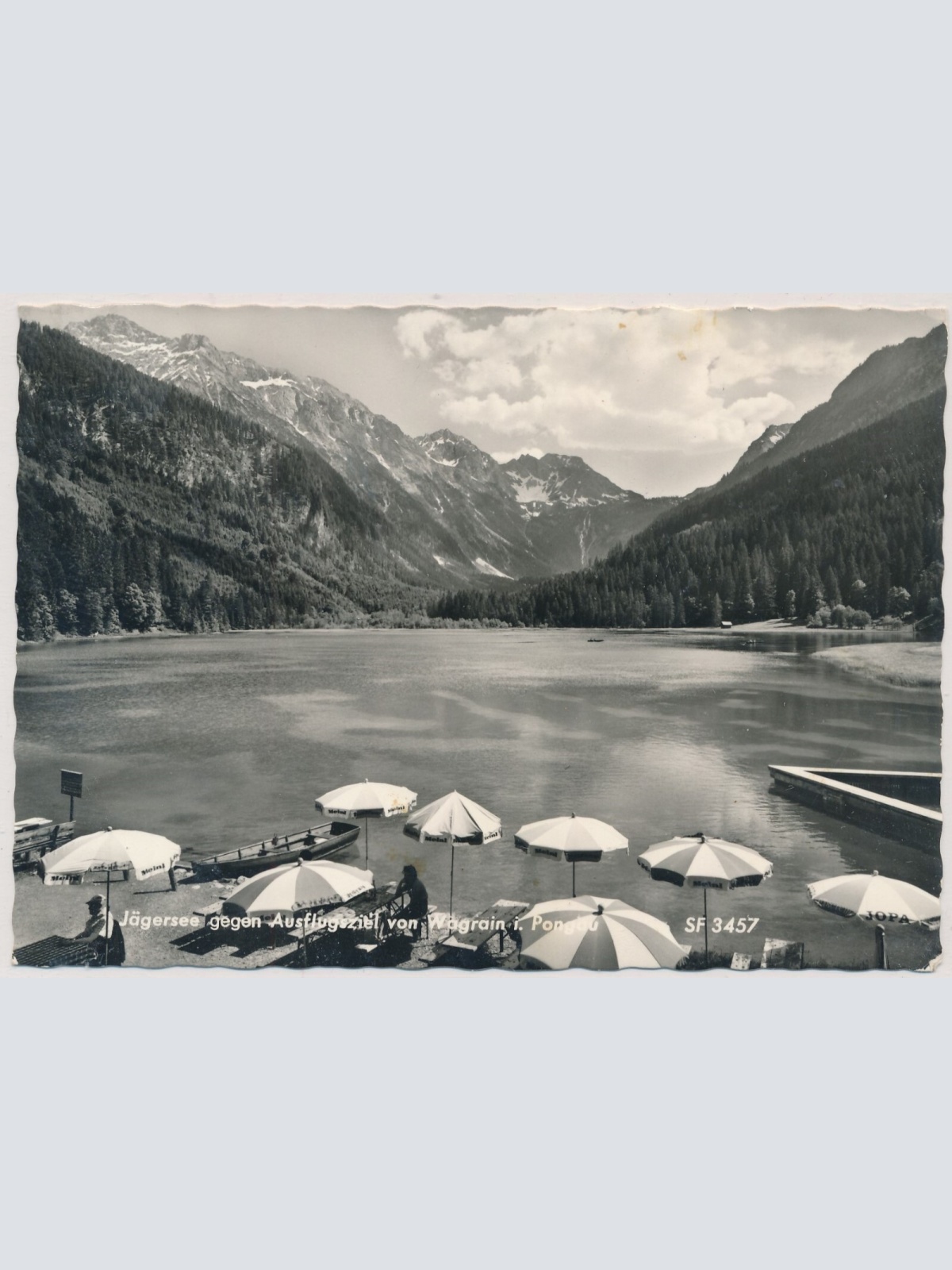 AK, Wagrain, Salzburg (S3191)