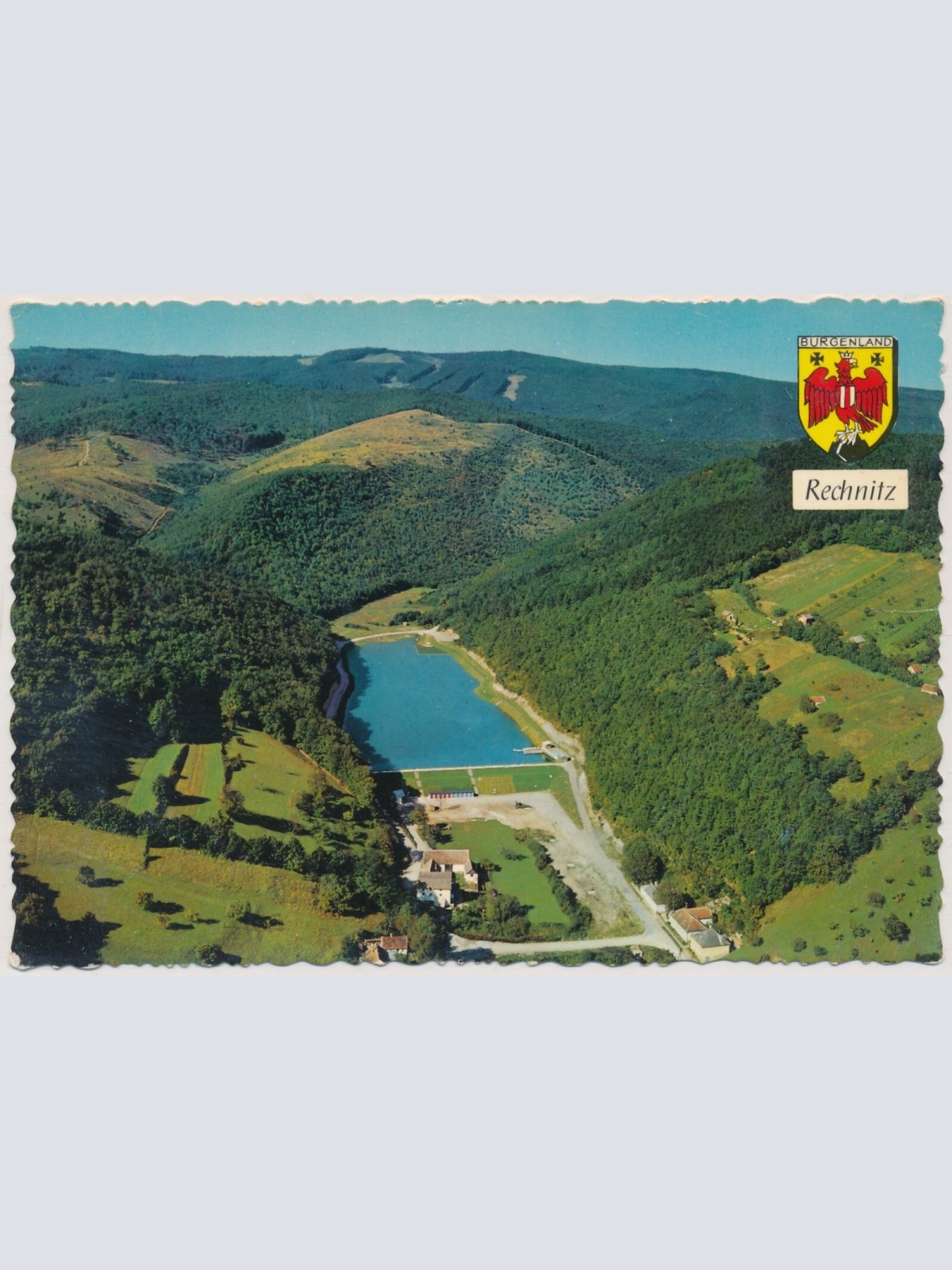 AK, Rechnitz, Burgenland (S3184)