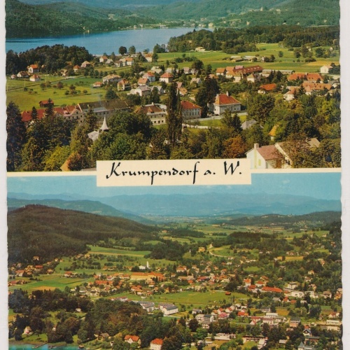 AK, Krumpendorf, Kärnten (S3171)
