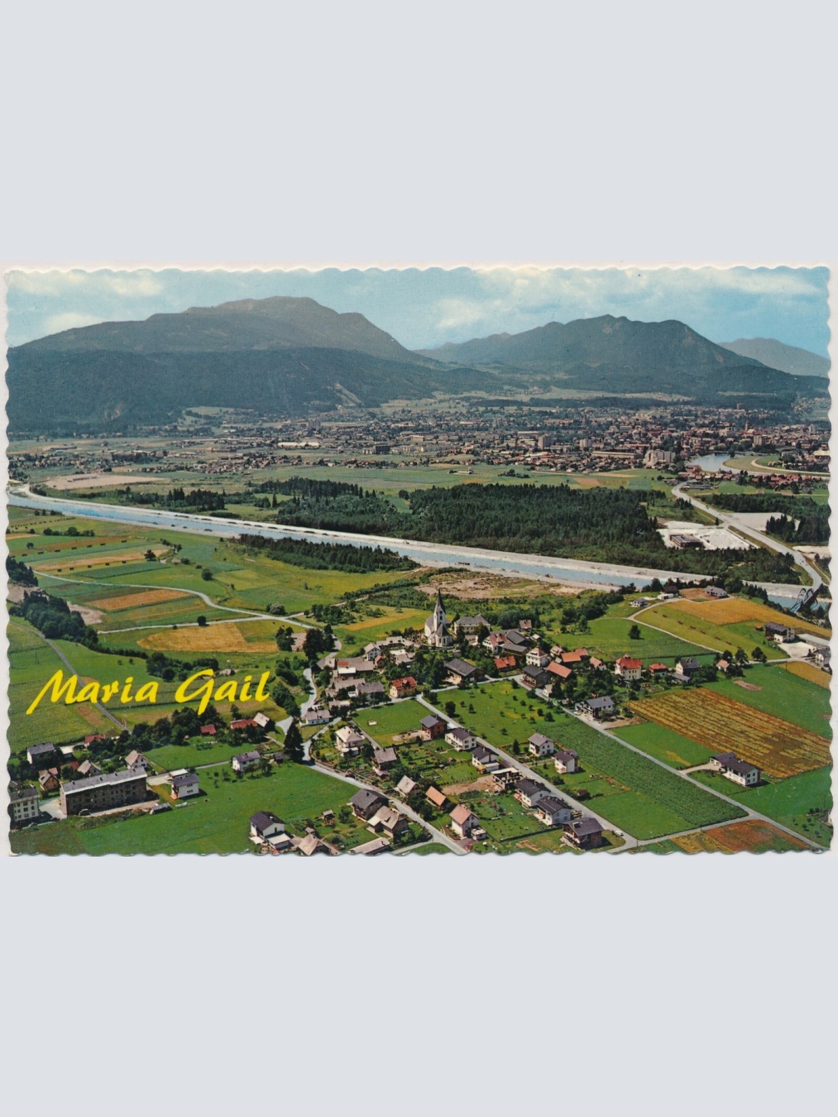 AK, Maria Gail, Kärnten (S3173)