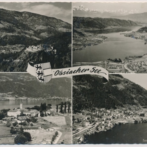 AK, Ossiach, Kärnten (S3176)