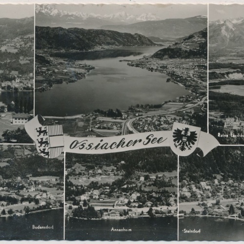 AK, Ossiacher See, Kärnten (S3178)