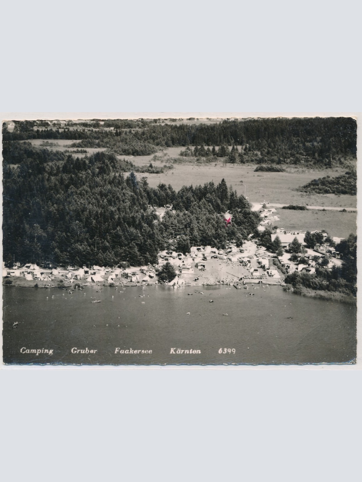 AK, Faakersee, Kärnten (S3179)