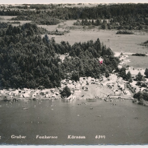 AK, Faakersee, Kärnten (S3179)