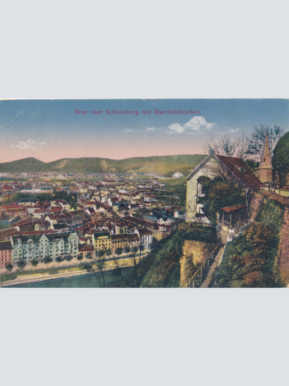 AK, Graz, Steiermark (S3196)