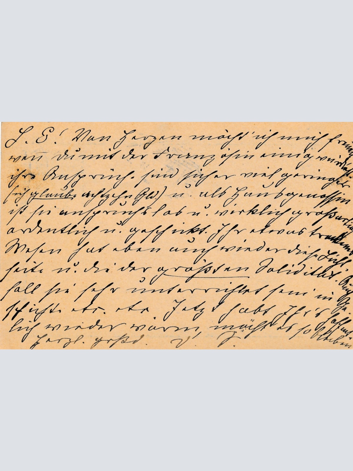 5 Heller - Ganzsachen - Karte 1902 aus Kojetice ces sev (13365)