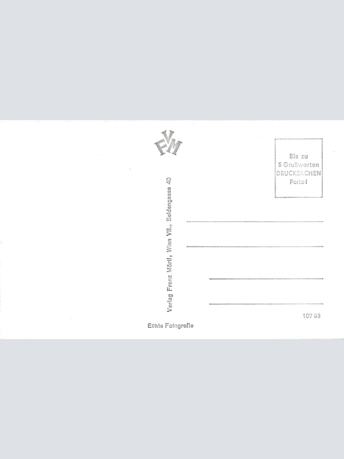 AK, Zistersdorf, Niederösterreich (S3316)