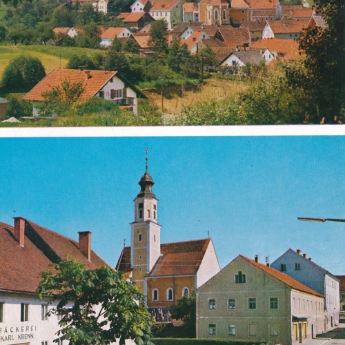 AK, Münzkirchen im Sauwald, Oberösterreich (S3073)