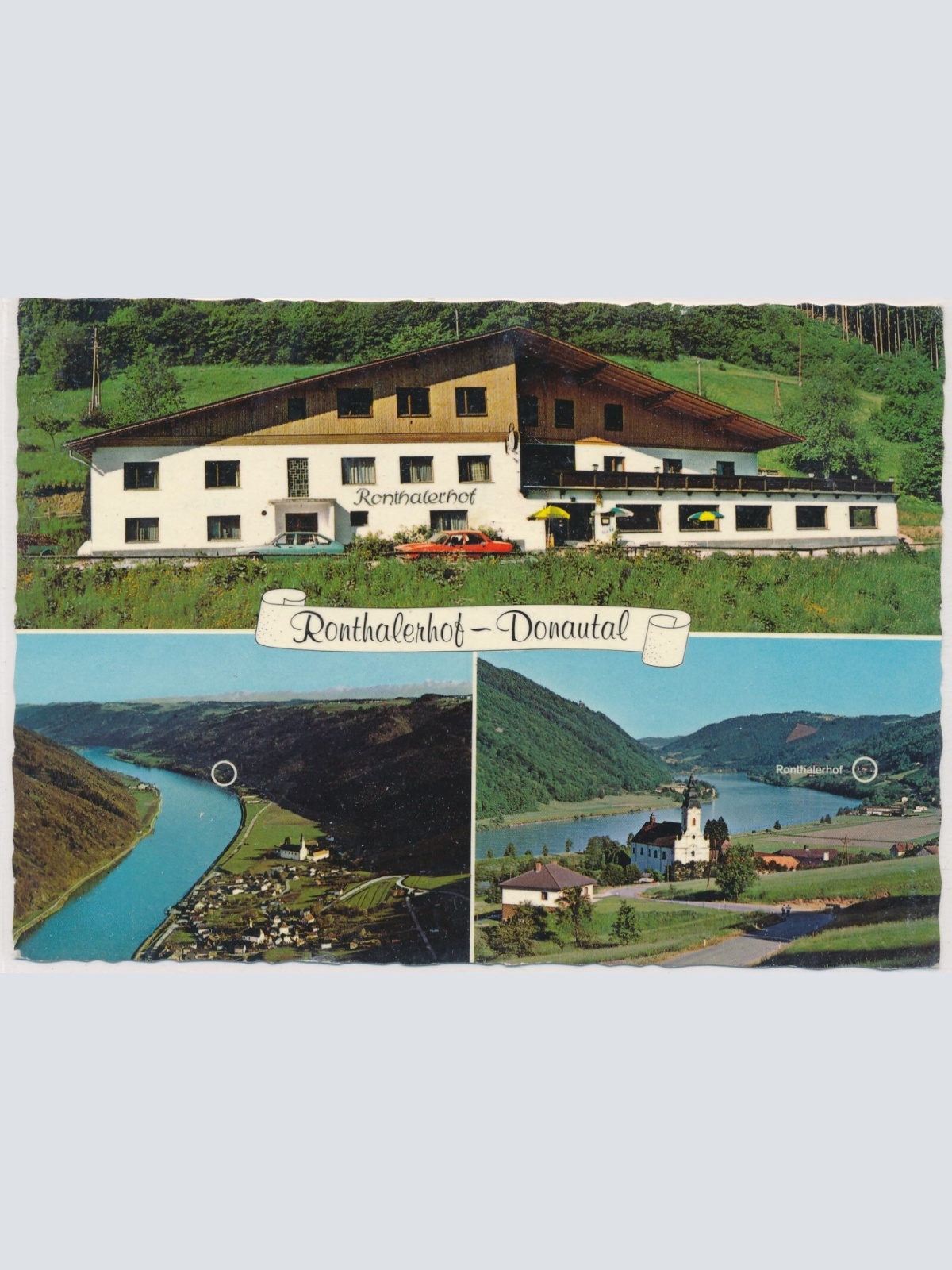 AK, Engelhartszell, Oberösterreich (S3088)