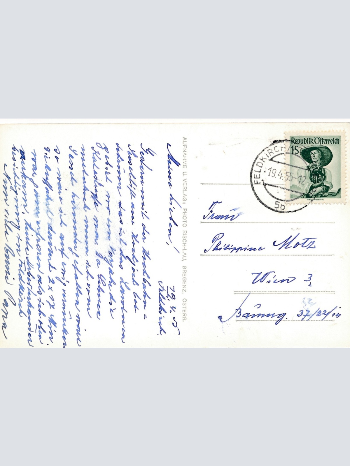 AK, Feldkirch, Vorarlberg (S3318)