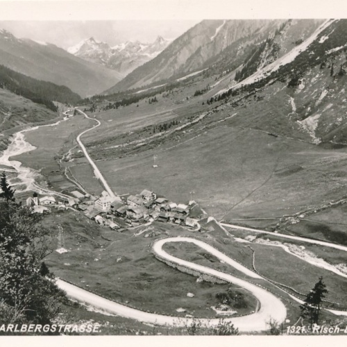 AK, Stuben, Vorarlberg (S3319)