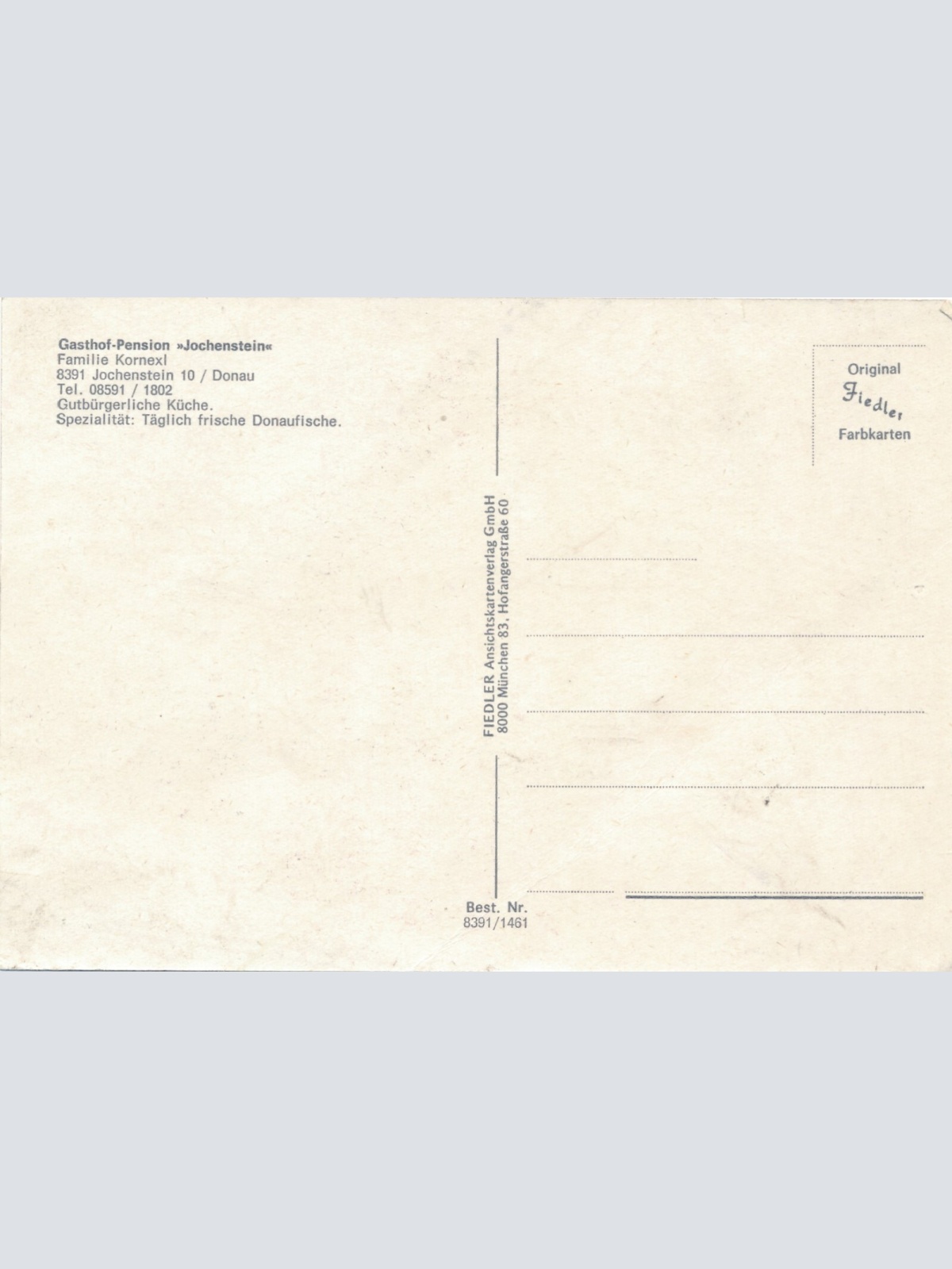 AK, Jochenstein, Oberösterreich (S3090)