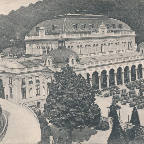 AK, Baden bei Wien, Niederösterreich (S3320)