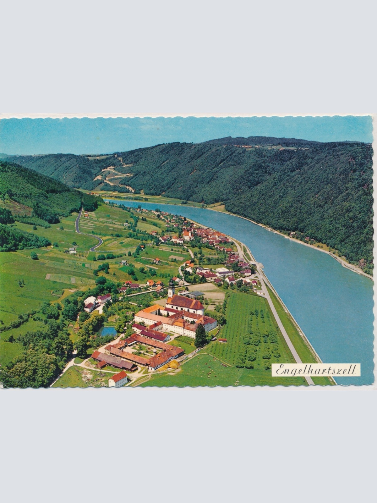 AK, Engelhartszell, Oberösterreich (S3091)