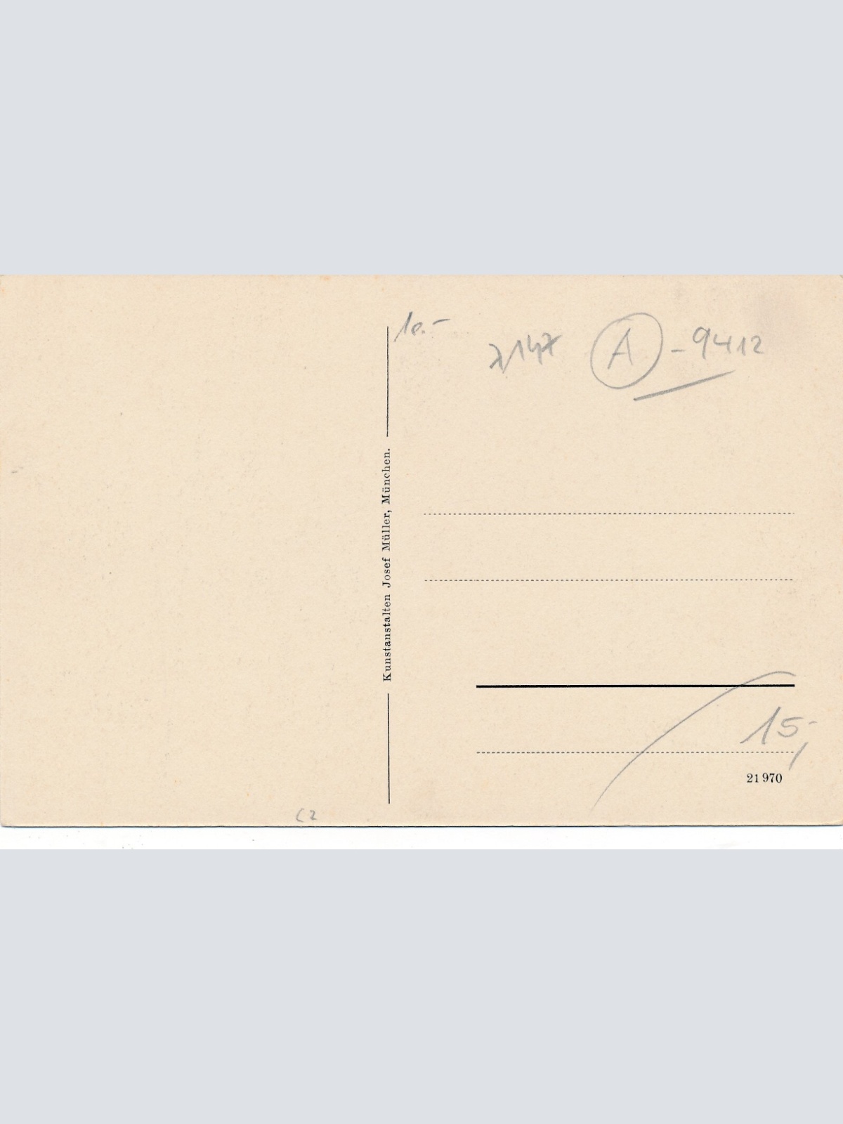 AK aus St. Margarethen bei Silberberg Steiermark Ansichtskarte (13390)