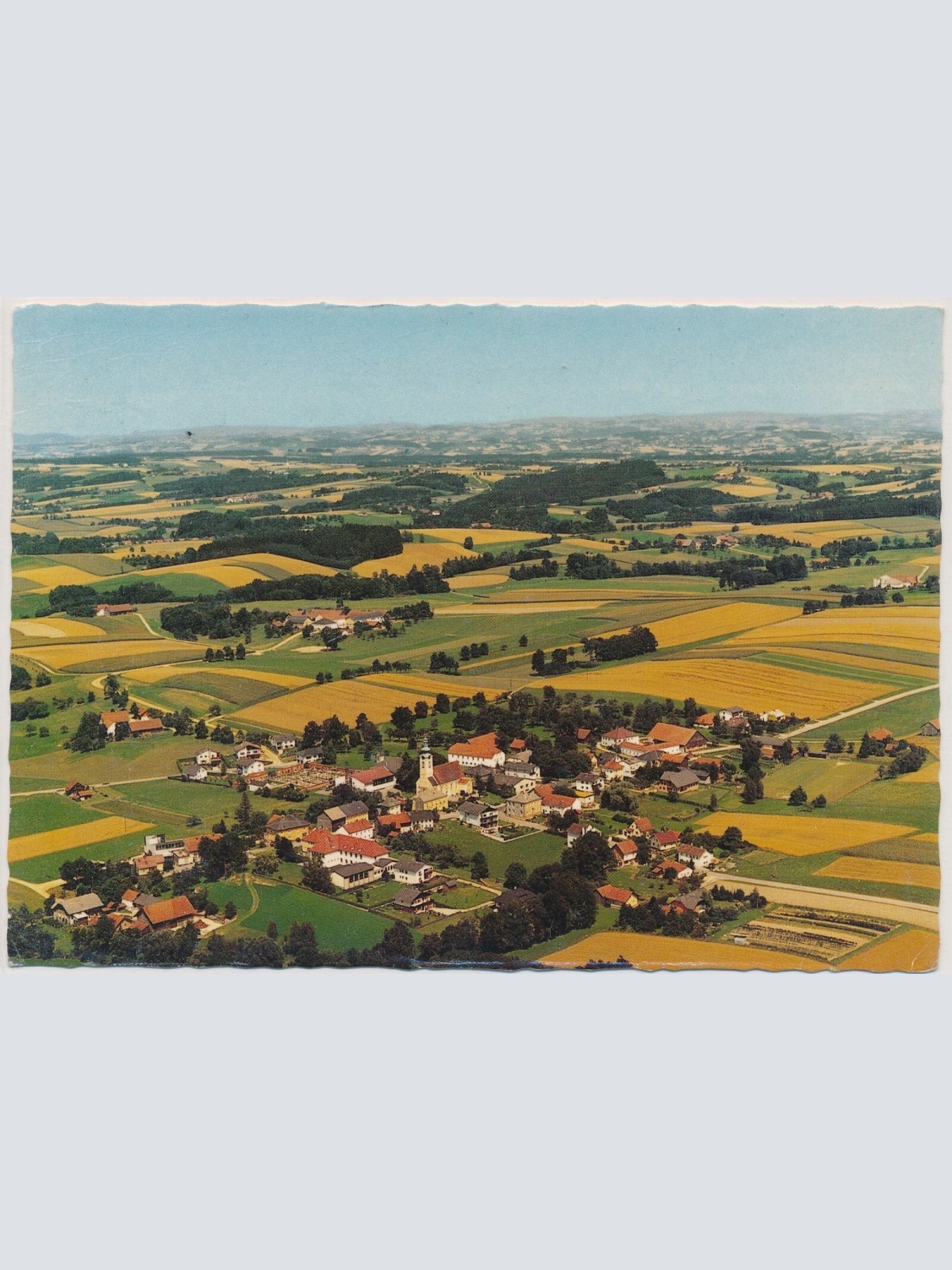 AK, Dorf an der Pram, Oberösterreich (S3093)