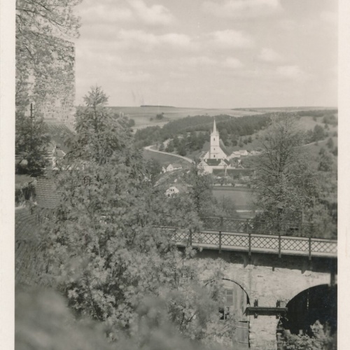 AK, Drosendorf an der Thaya, Niederösterreich (S3323)