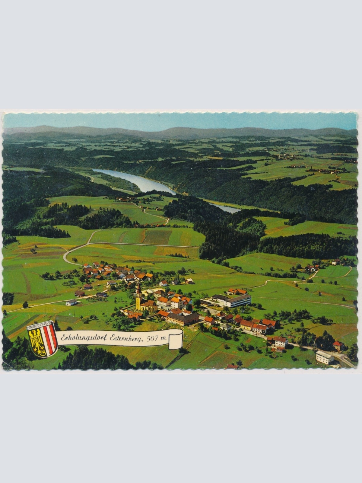 AK, Esternberg, Oberösterreich (S3085)