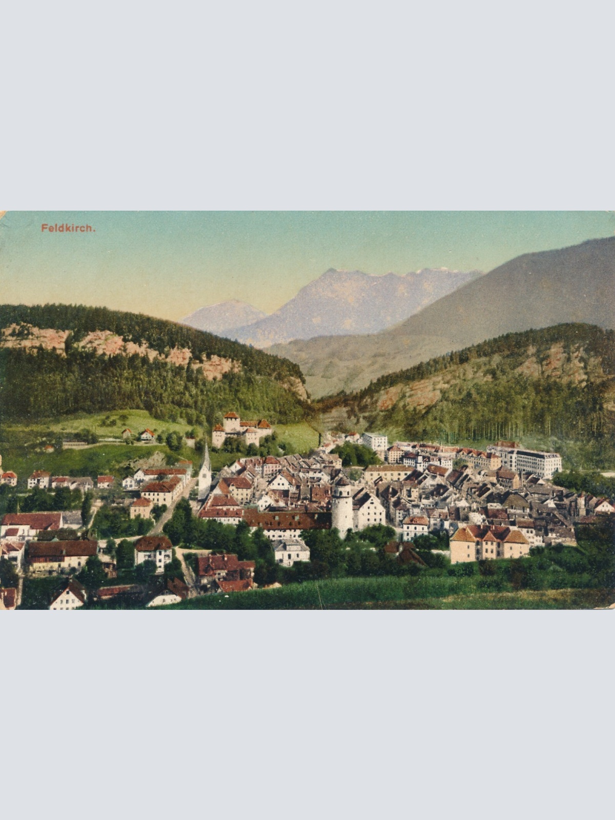 AK, Feldkirch, Vorarlberg (S3339)