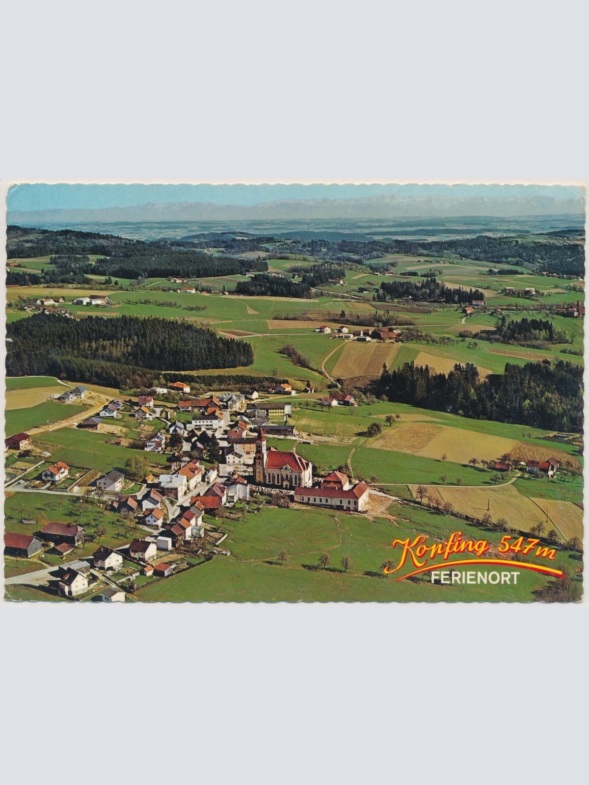 AK, Ferienort Kopfing, Oberösterreich (S3079)