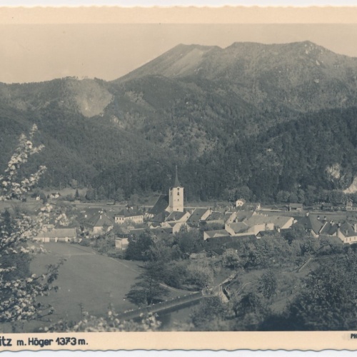 AK, Türnitz, Niederösterreich (S3327)