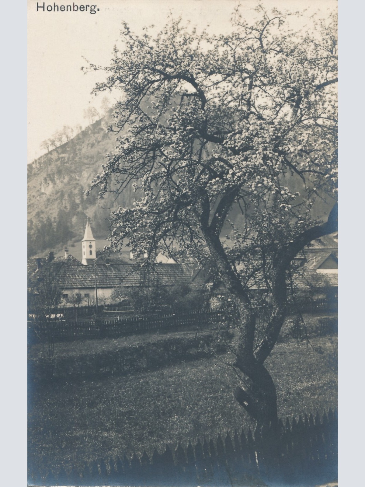 AK, Hohenberg, Niederösterreich (S3329)