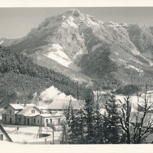 AK, Kernhof, Niederösterreich (S3330)