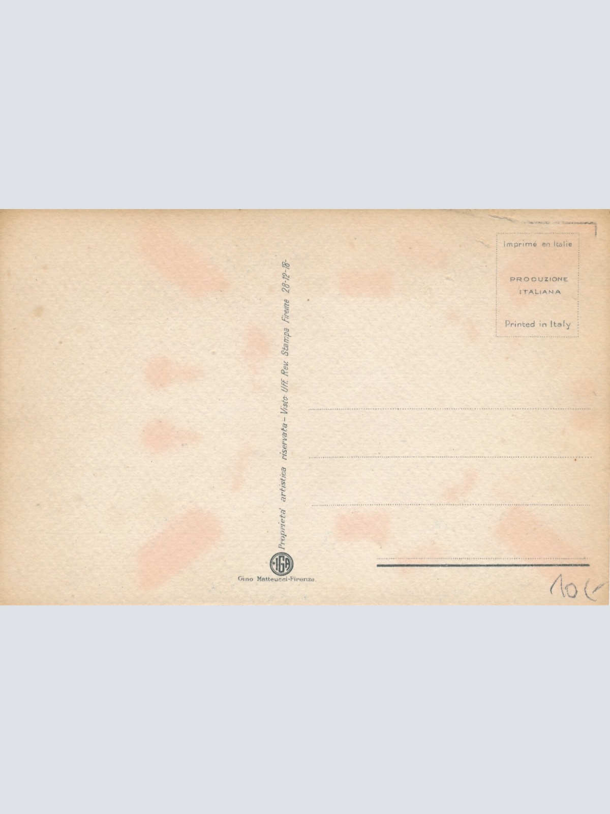 Motiv - Karte Dieu Et Mon Droit Inghilierra mit Schiff Ansichtskarte ENG (12730)