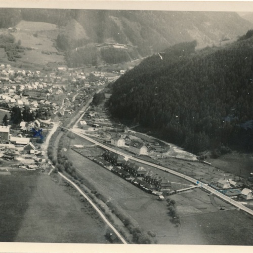 AK aus Murau Steiermark Ansichtskarte (13273)