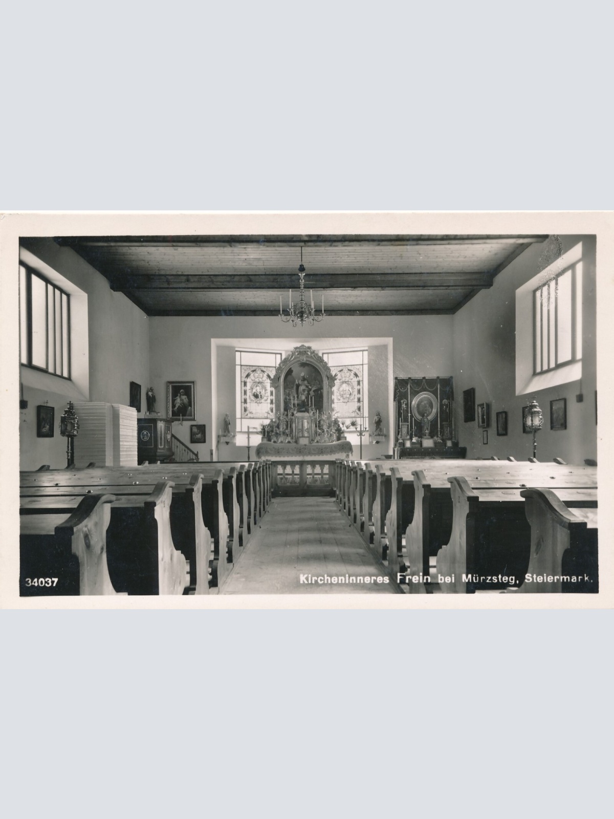 AK, Frein an der Mürz, Steiermark (S3284)