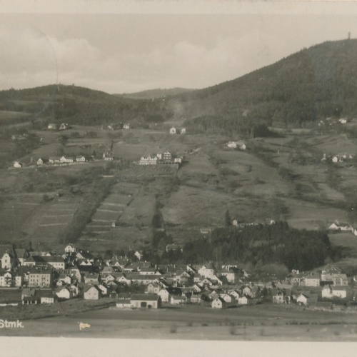 AK aus Hartberg Steiermark Ansichtskarte (13278)