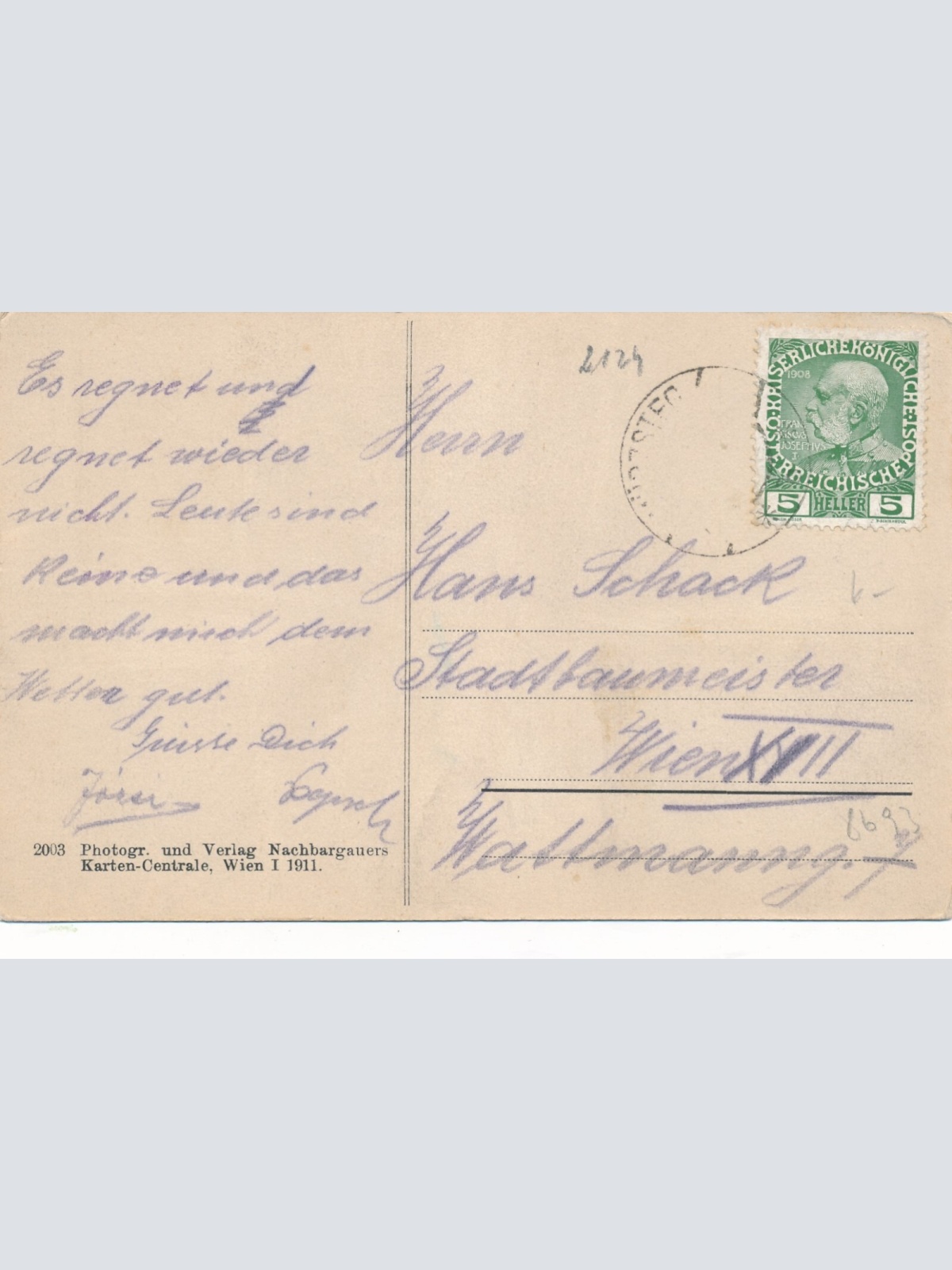 AK aus Mürzsteg an der Mürz mit K.K Jagdschloss Steiermark Ansichtskarte (13280)