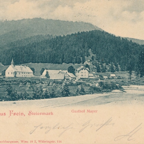 AK, Frein an der Mürz, Steiermark (S3287)