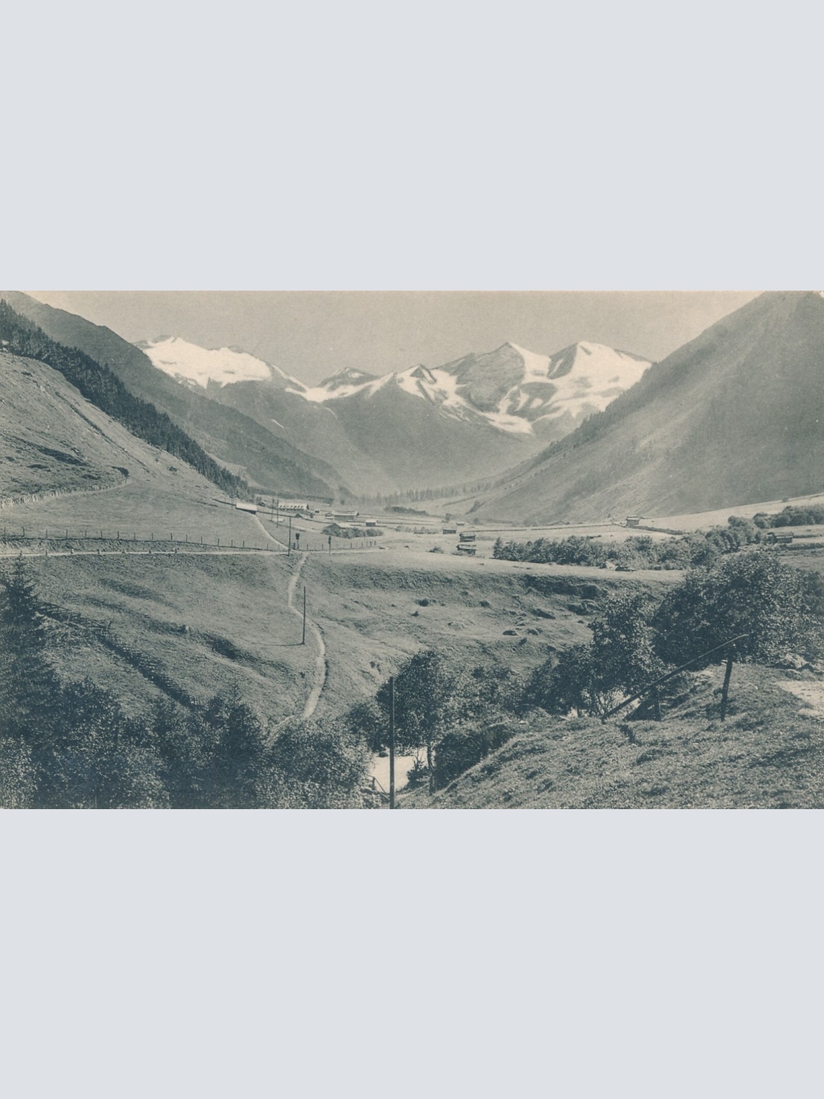 AK, Fusch an der Großglocknerstraße, Salzburg (S3288)