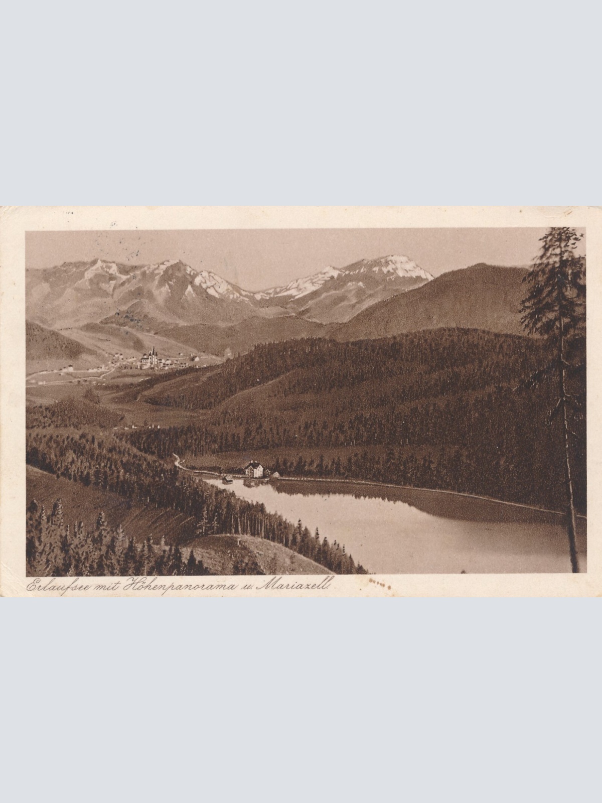 AK, Mariazell, Steiermark (S3264)