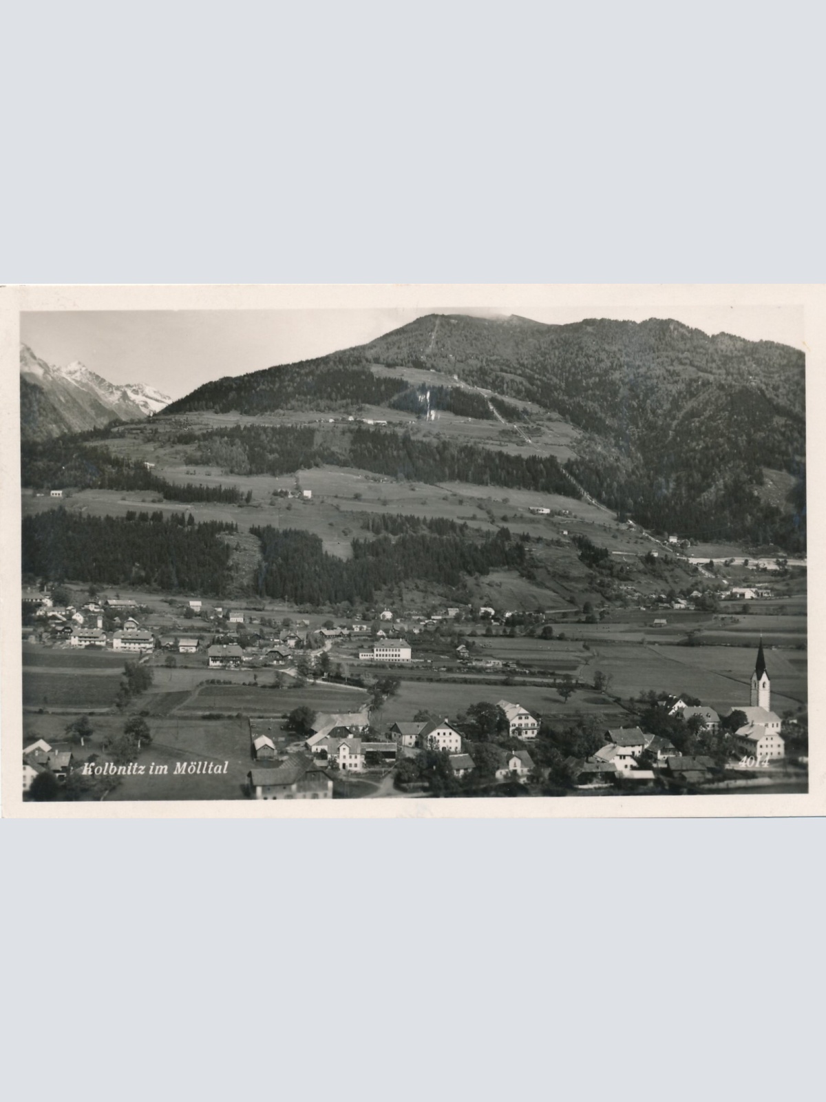 AK aus Kolbnitz Kärnten Ansichtskarte (13335)