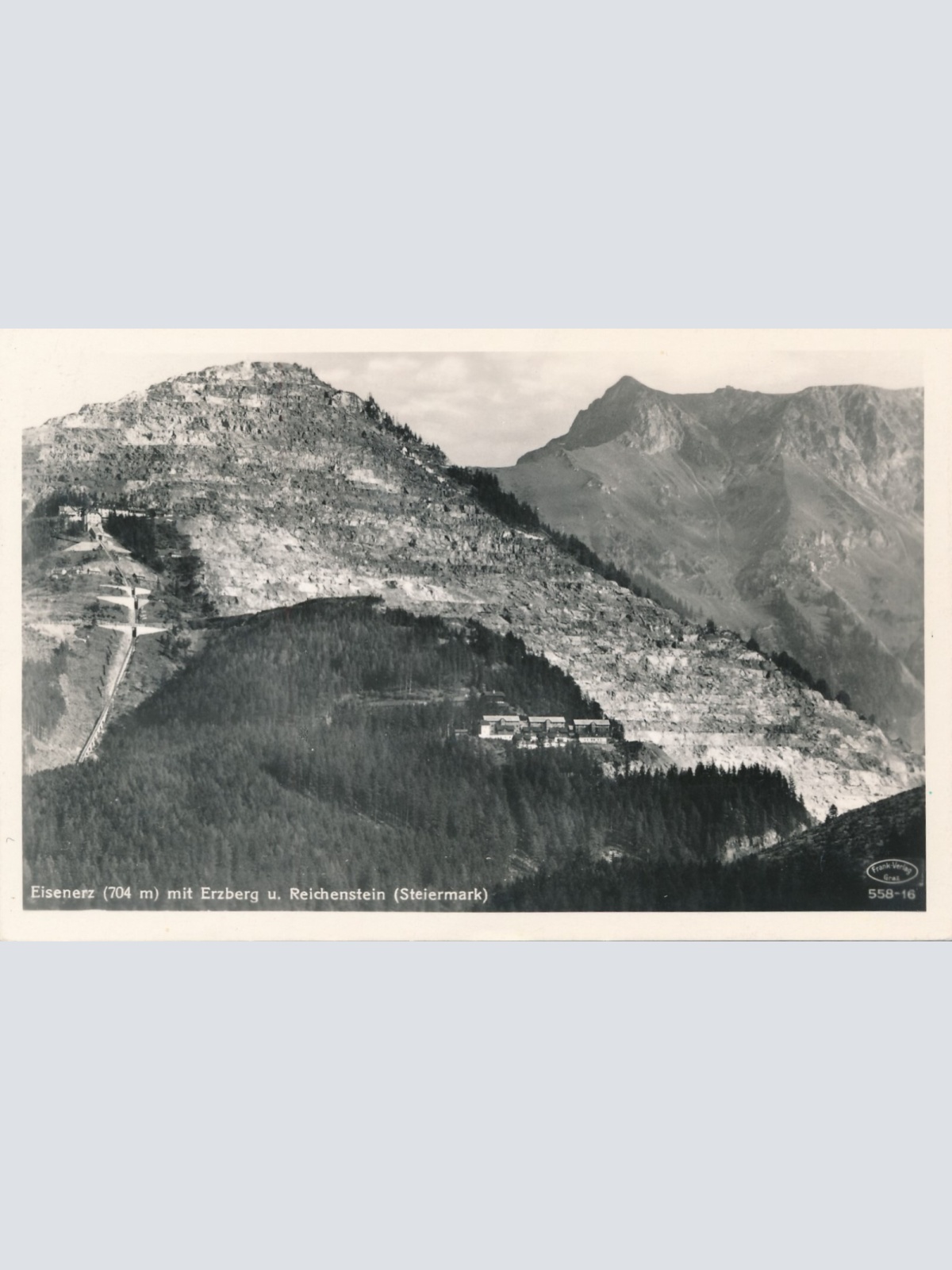 AK, Eisenerz, Steiermark (S3266)