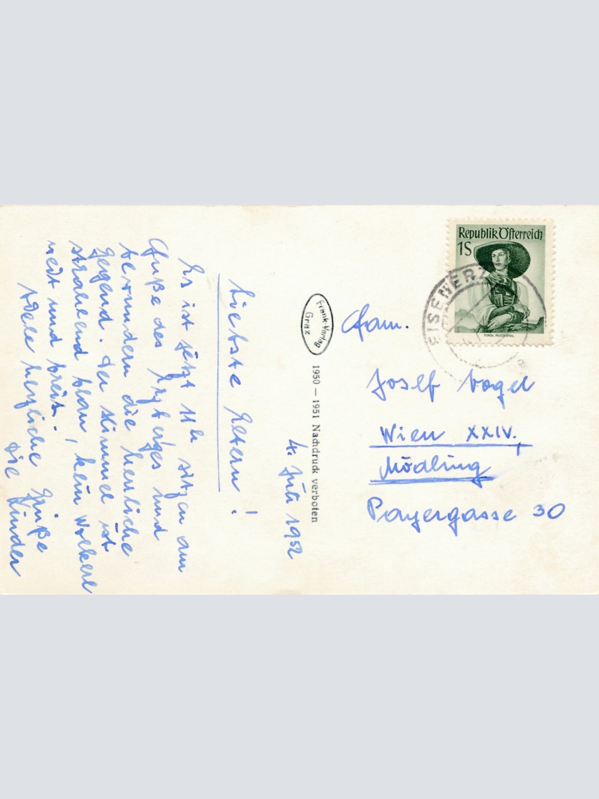 AK, Eisenerz, Steiermark (S3266)