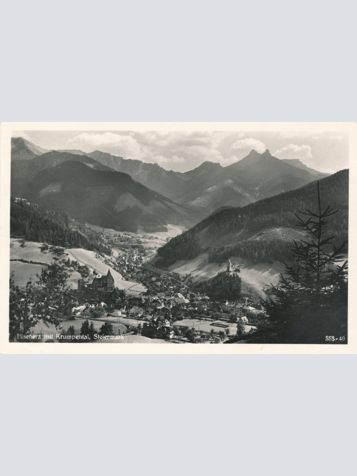 AK, Eisenerz, Steiermark (S3267)