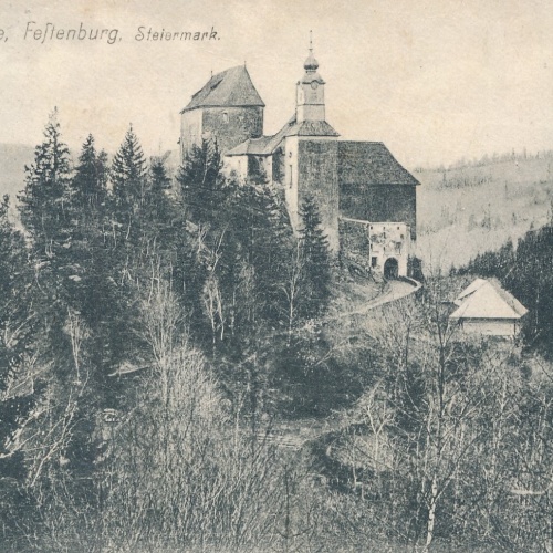 AK, Sankt Lorenzen am Wechsel, Steiermark (S3270)