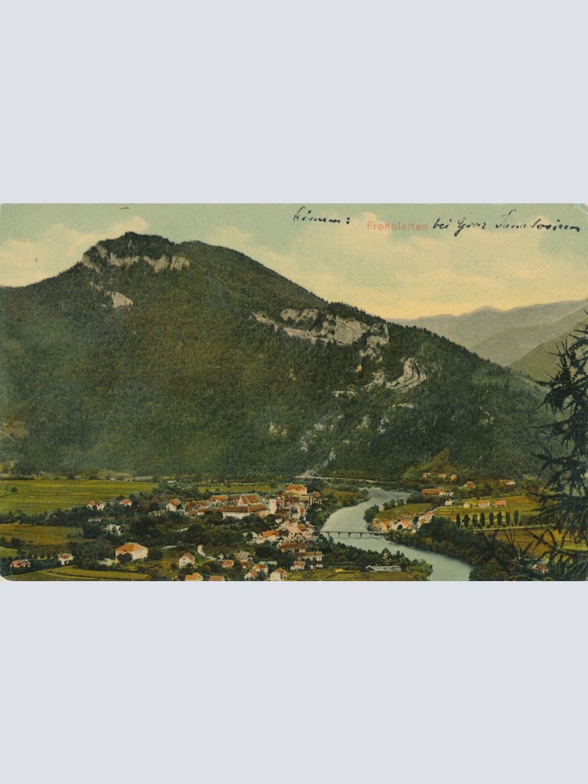 AK, Frohnleiten, Steiermark (S3273)