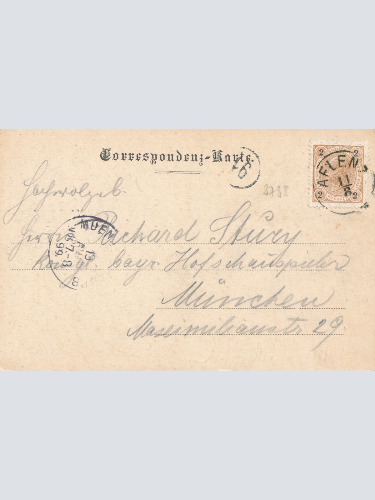 AK, Fölz, Steiermark (S3290)