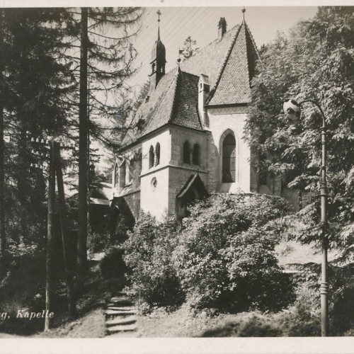 AK, Semmering, Niederösterreich (S3303)