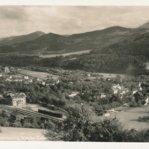 AK, Payerbach, Niederösterreich (S3293)