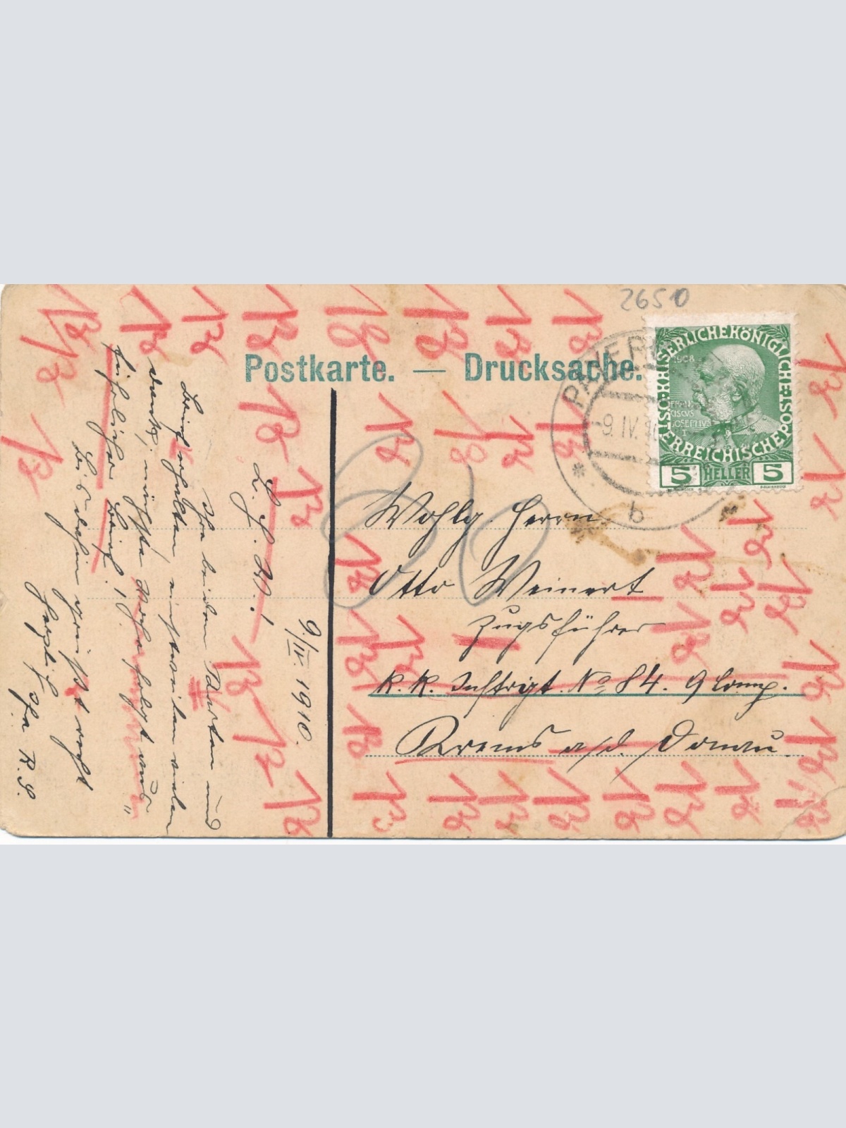 AK, Payerbach, Niederösterreich (S3294)