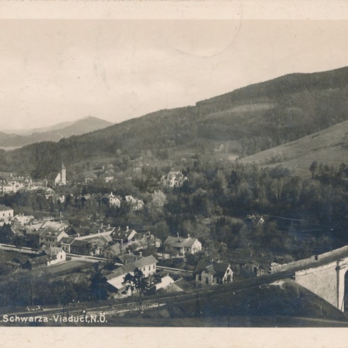 AK, Payerbach, Niederösterreich (S3298)