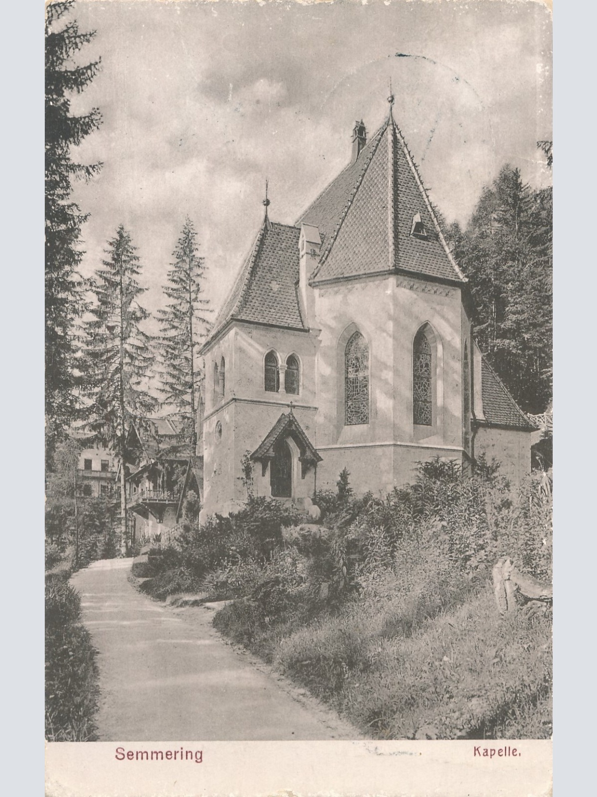 AK, Semmering, Niederösterreich (S3300)