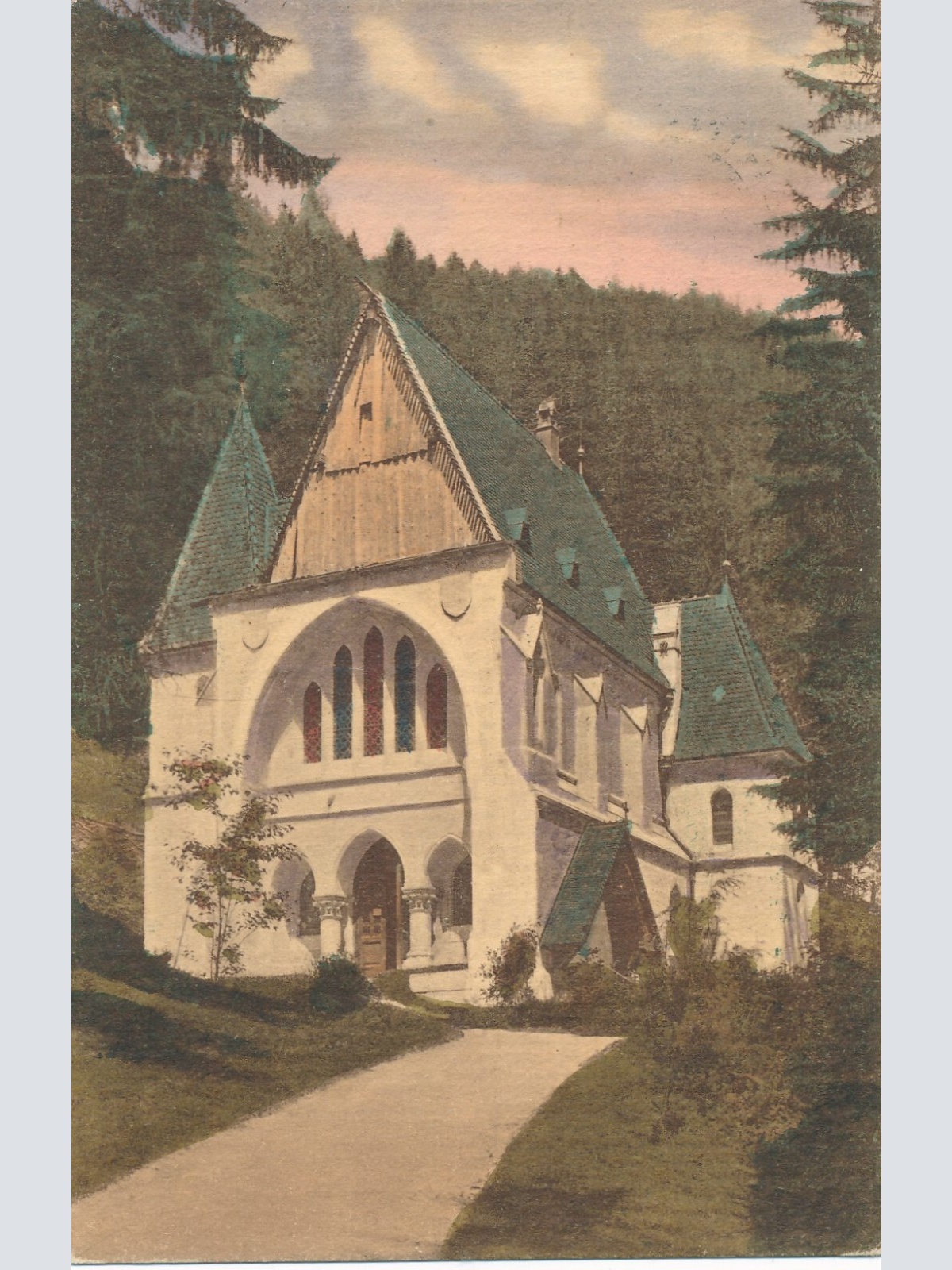 AK, Semmering, Niederösterreich (S3301)